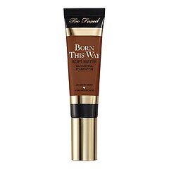 born this way soft matte - fond de teint, TOO FACED